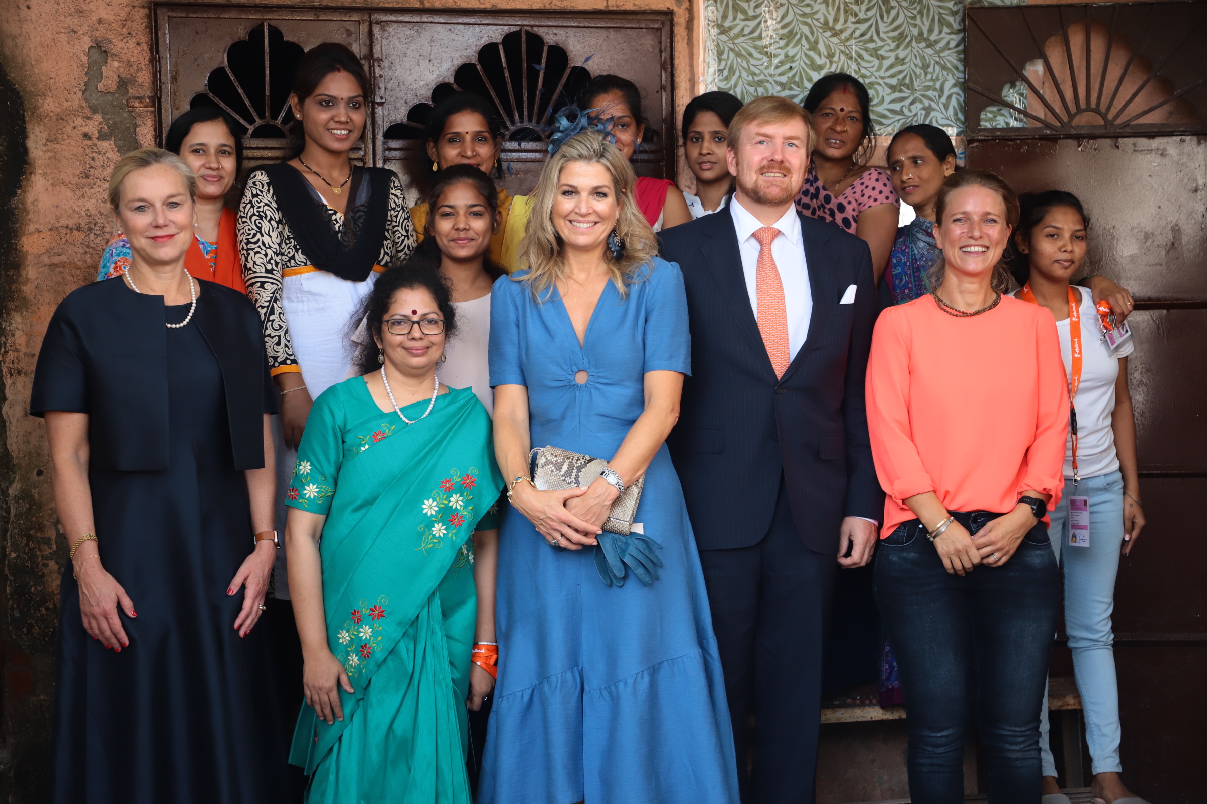 Royal visit – 2019